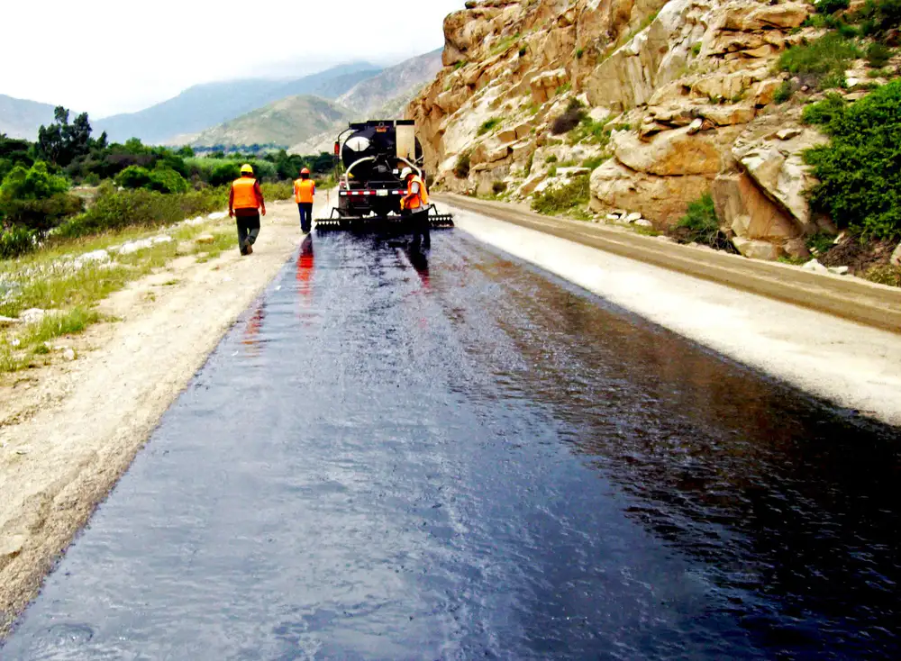 Emulsión Asfáltica