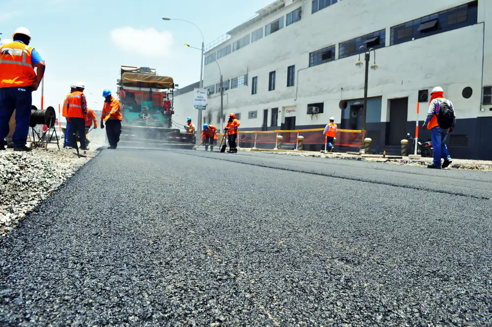 Asfalto modificado con polímeros Betutec