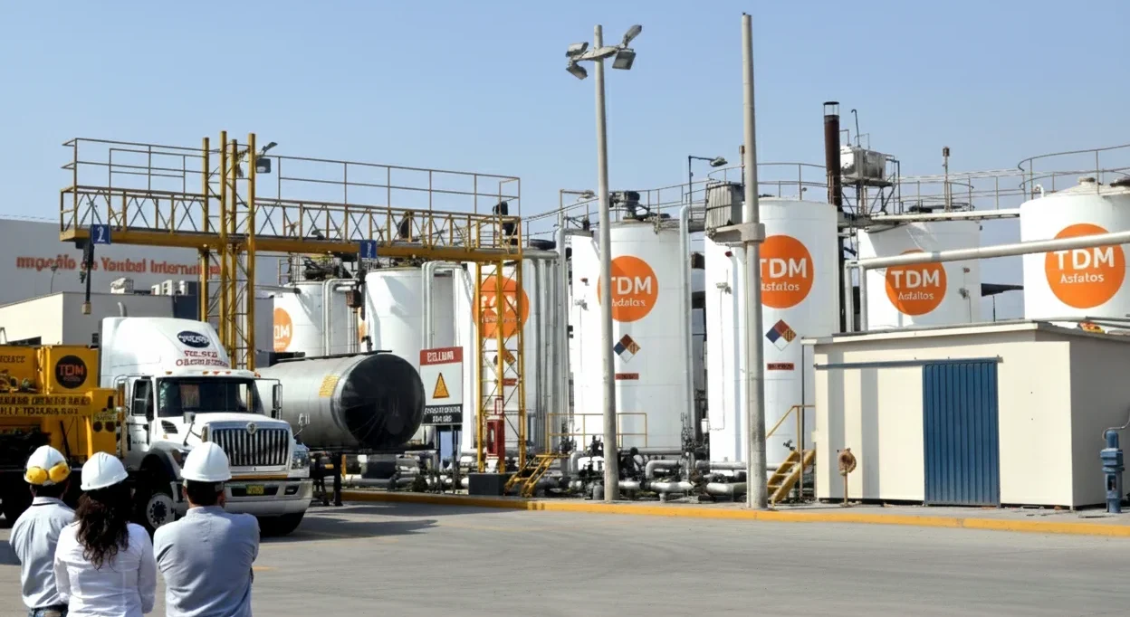 Líderes en soluciones asfálticas en Perú con más de 20 años en el sector vial