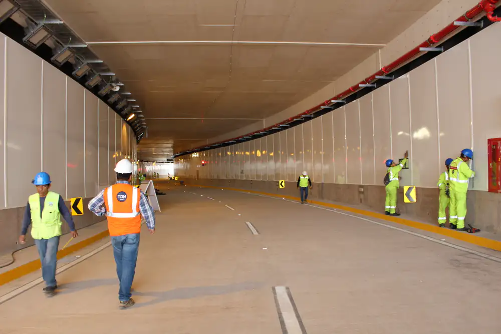 Paneles vitrificados