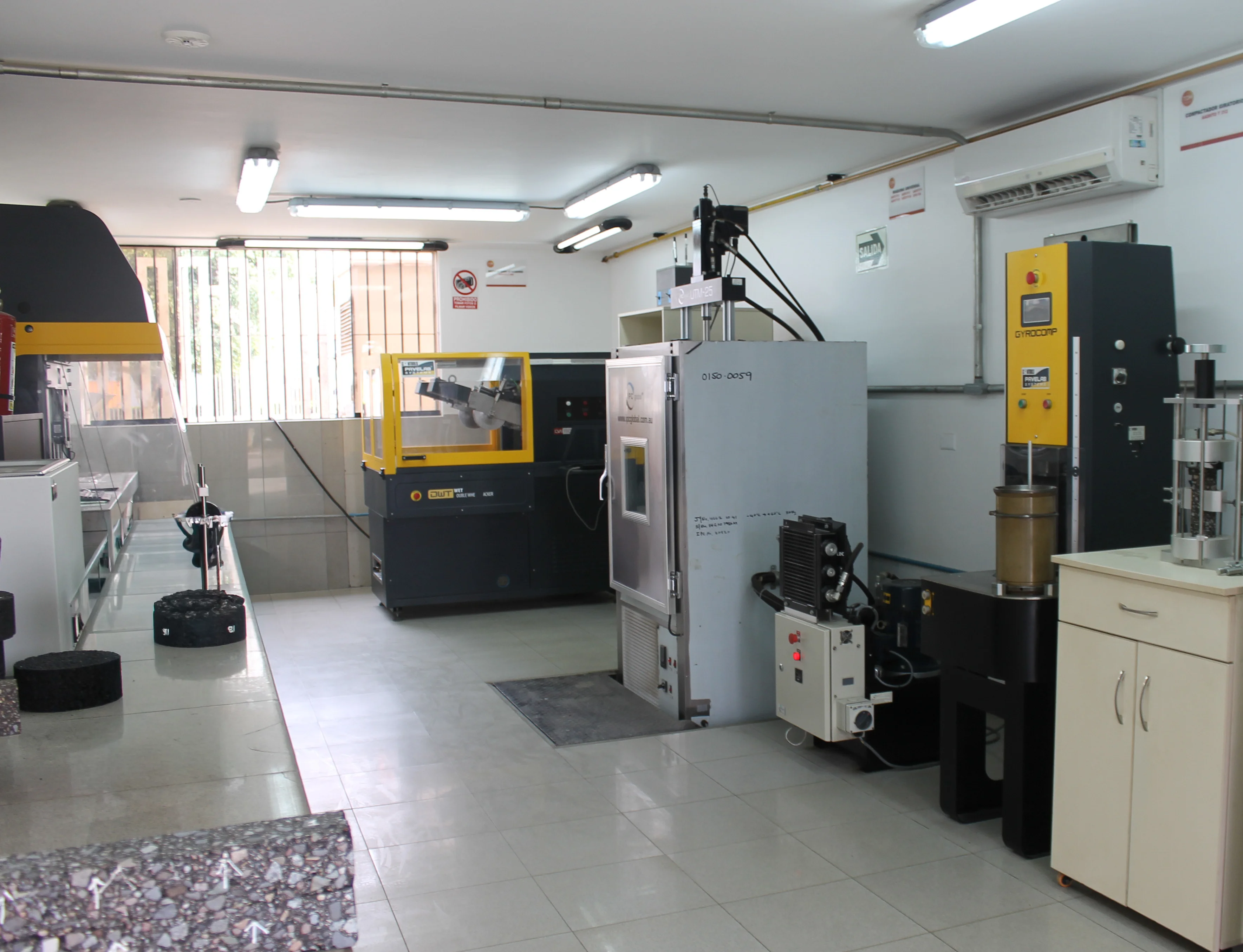 Nuestro Centro de Desarrollo Tecnológico