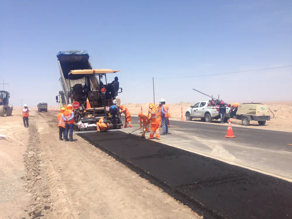Concesión vial de la Panamericana Sur, Perú