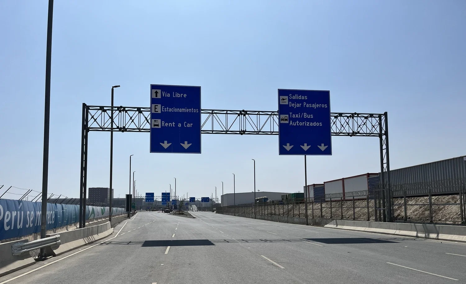 Señalización vertical