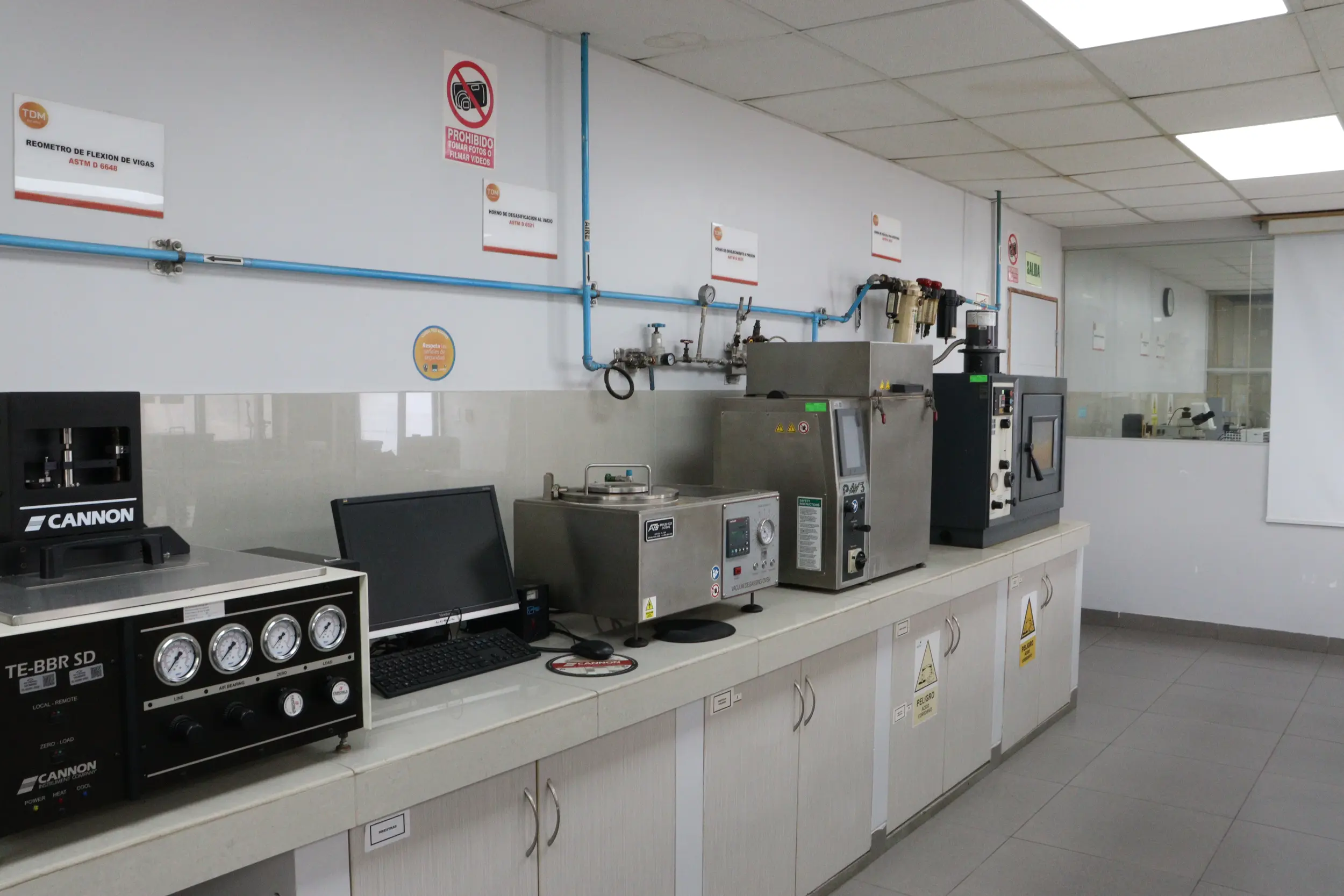 Nosso Centro de Desenvolvimento Tecnológico