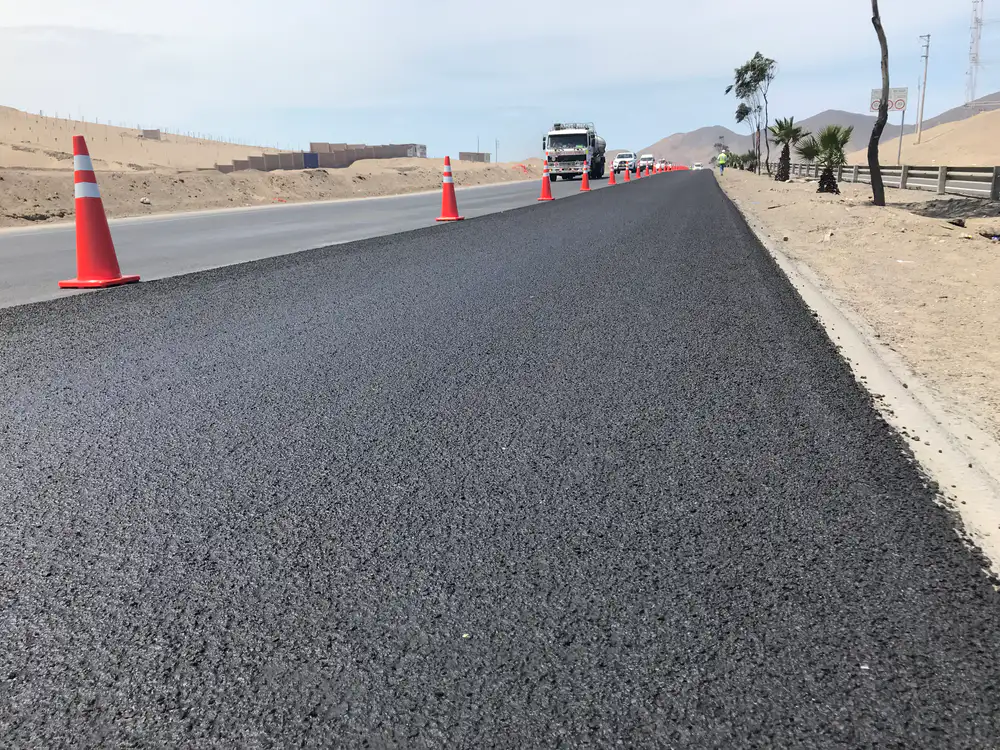 Emulsiones asfálticas