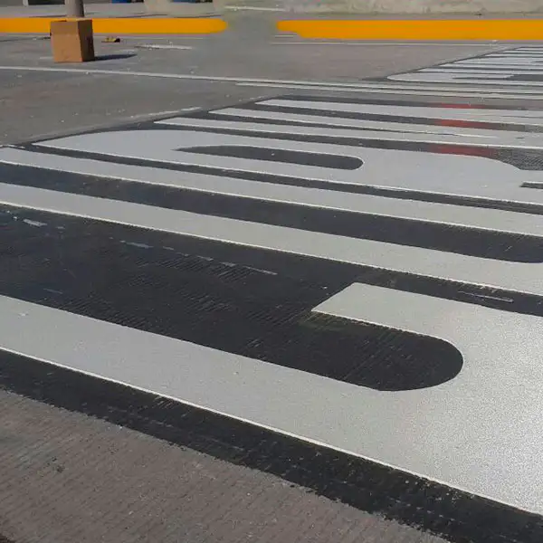 Material termoplástico granular