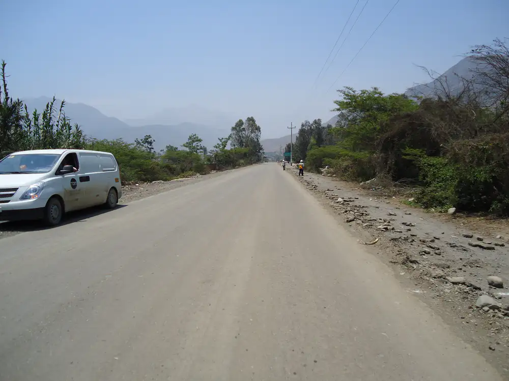 Trujillo – Shorey Section, La Libertad, Peru
