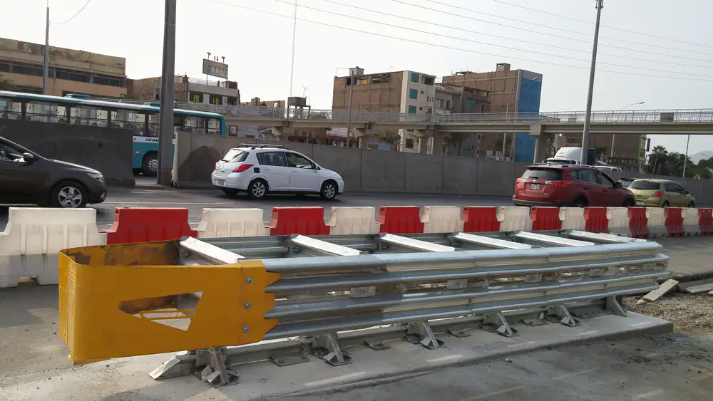 Amortiguadores de impacto