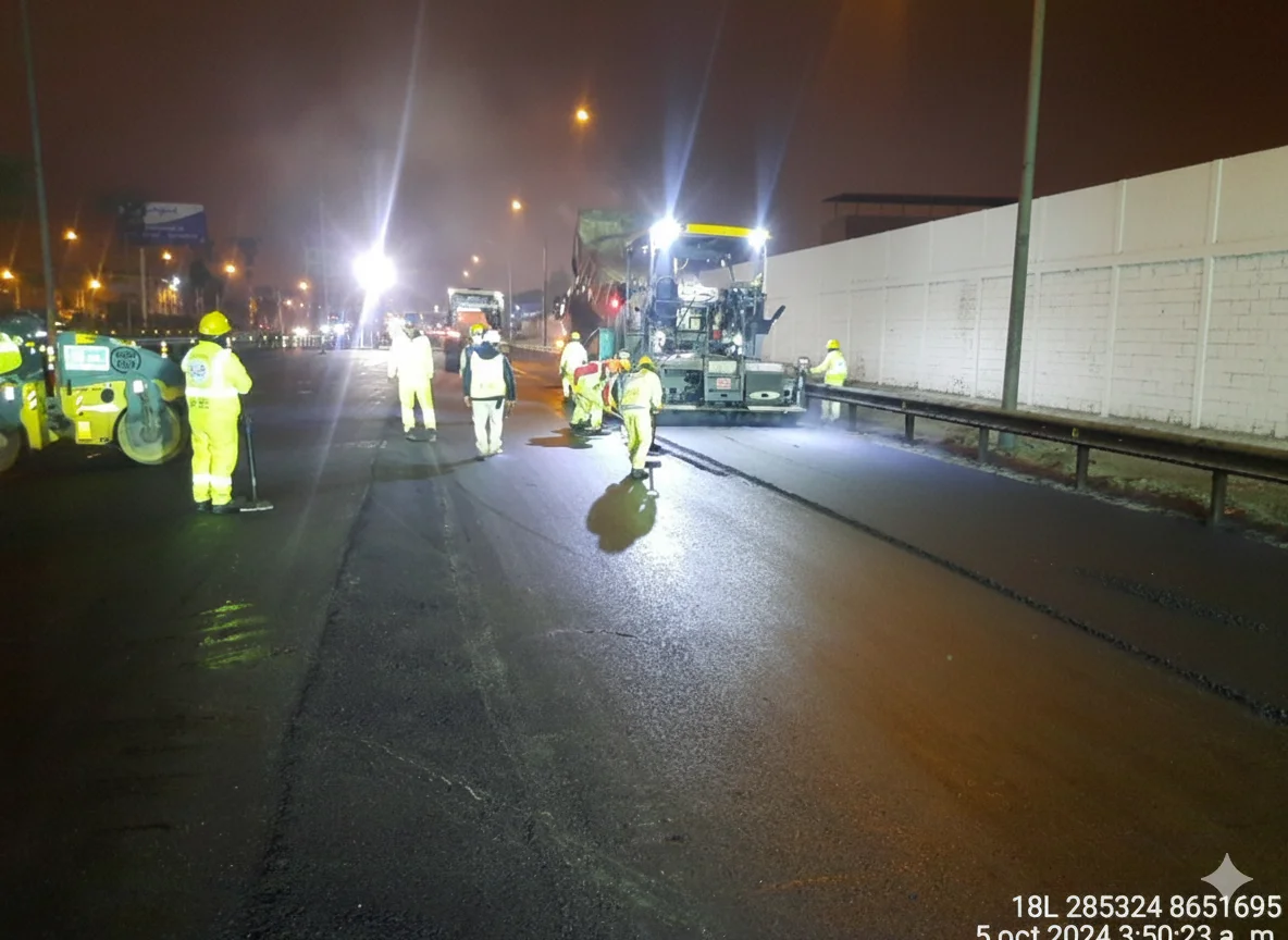 Asfaltos aditivados