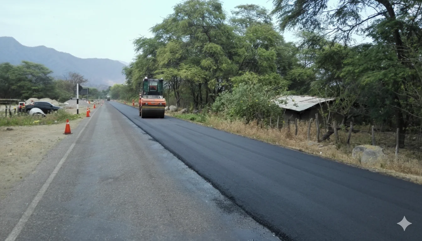 Asfalto convencional