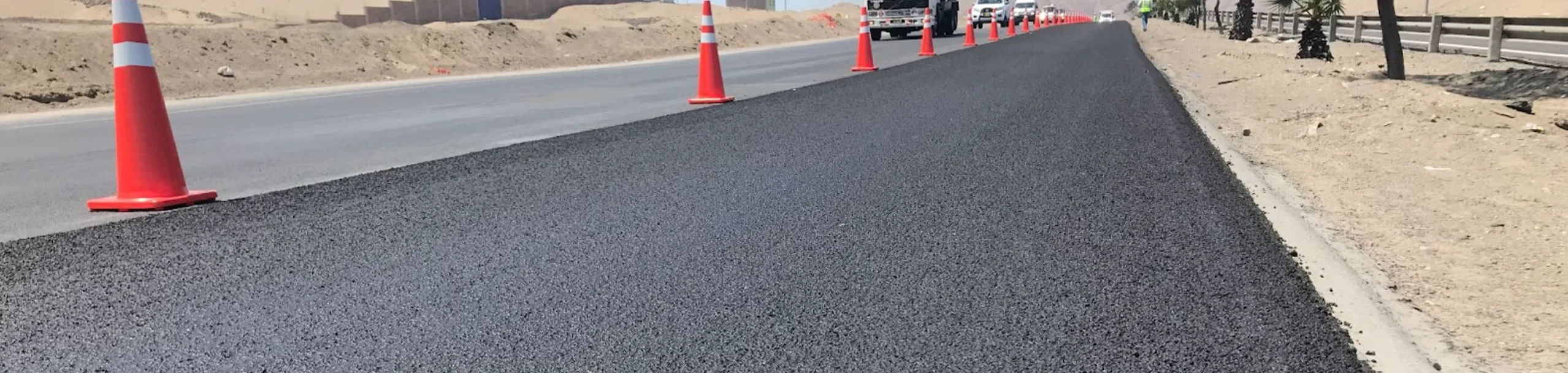 Emulsiones asfálticas