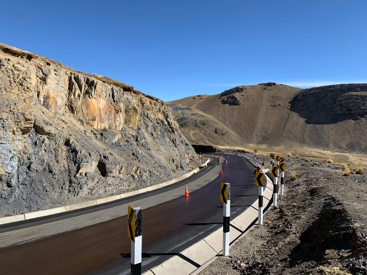 Emulsiones asfálticas