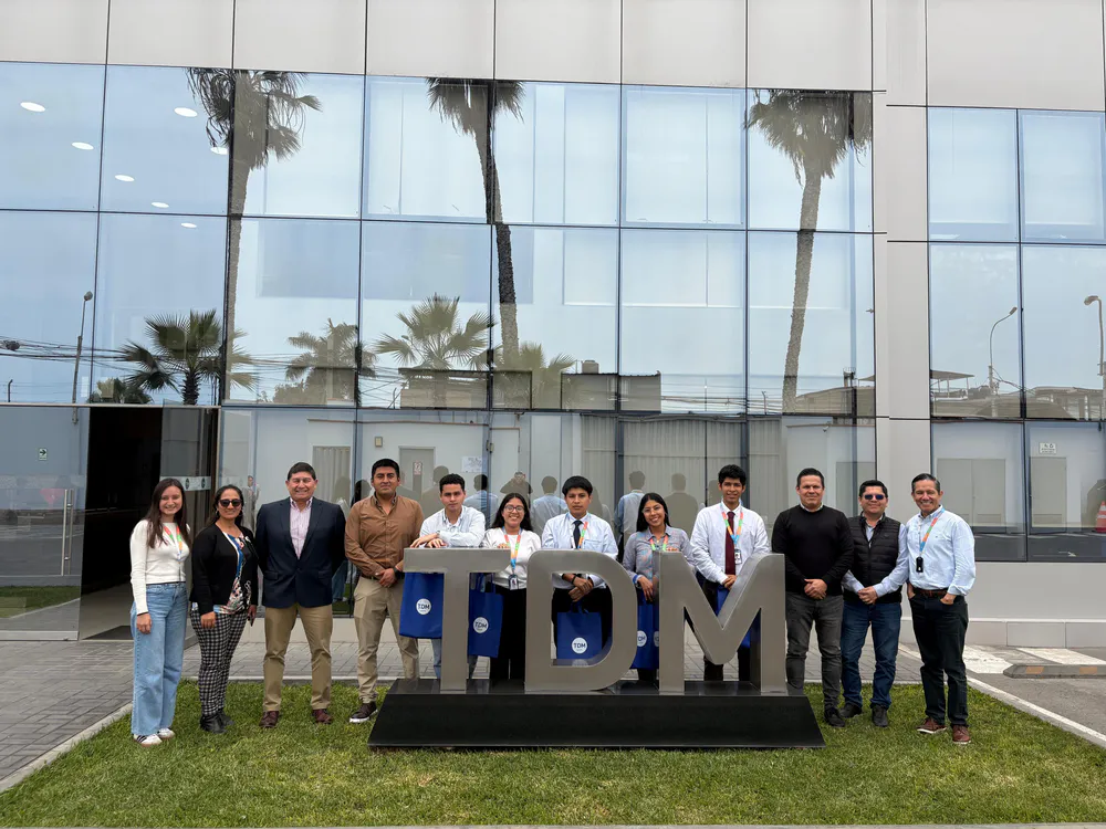 Únete a nuestro equipo TDM