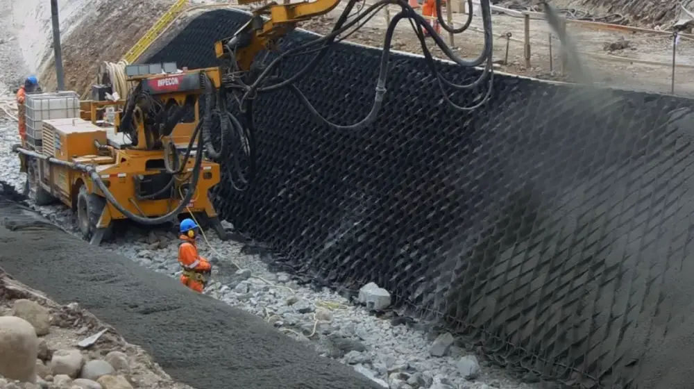 Canal T6 Las Bambas, Apurímac,  Perú