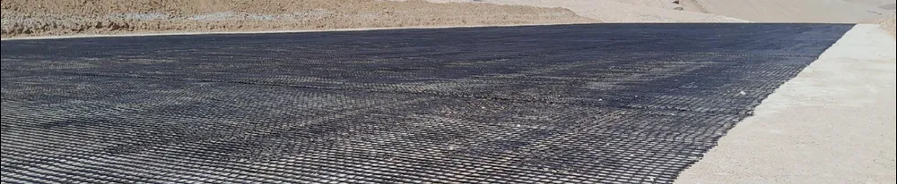 Taludes y terraplenes de suelo reforzado