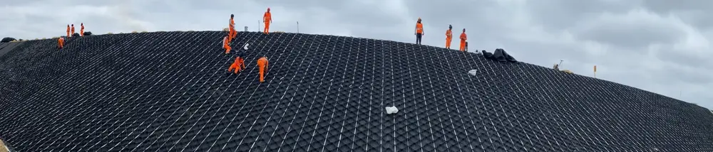 Defensas ribereñas / marginales