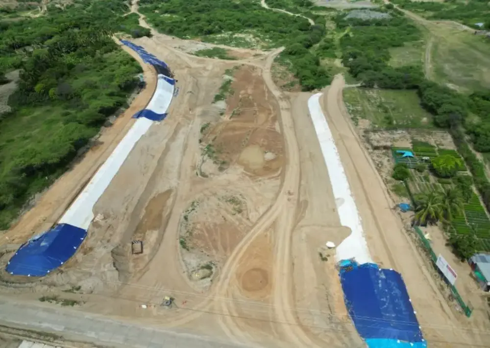 Quebrada La Jardina – Tumbes, Perú