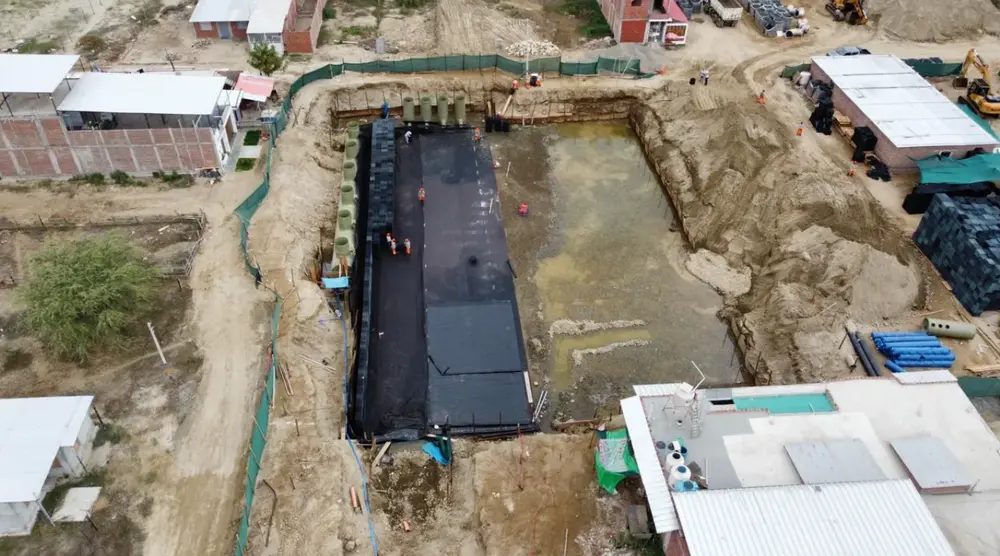 Cuencas Ciega, Piura, Perú