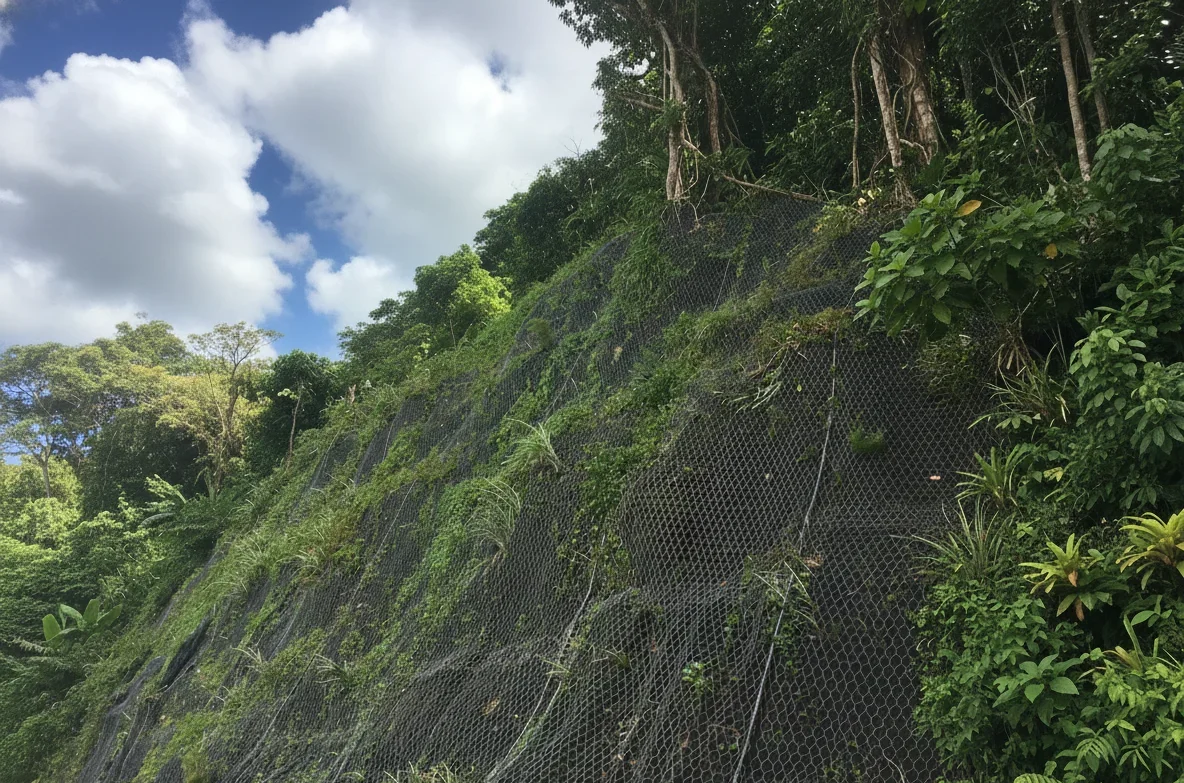 Mallas metálicas de alta resistencia