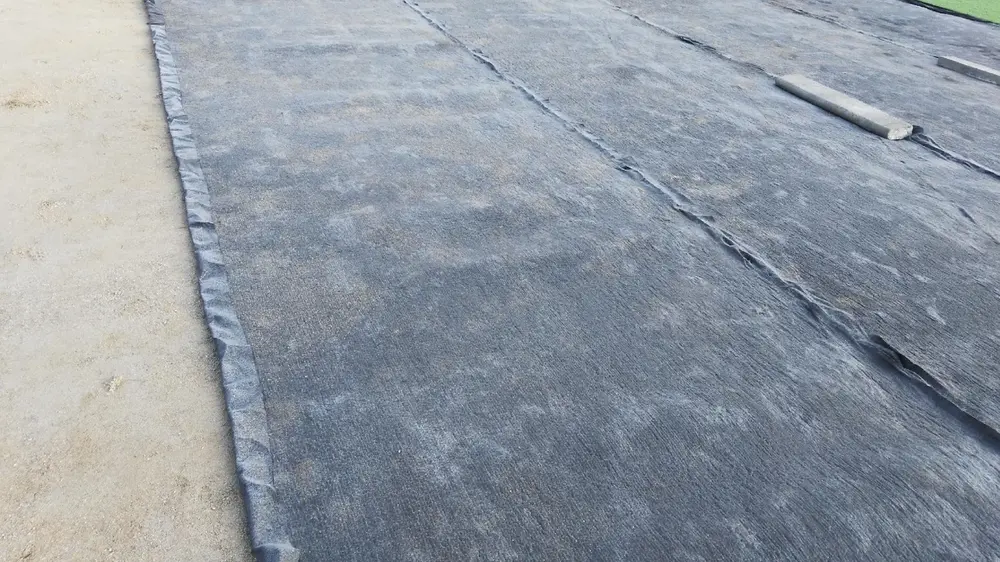 Geocompuesto de drenaje