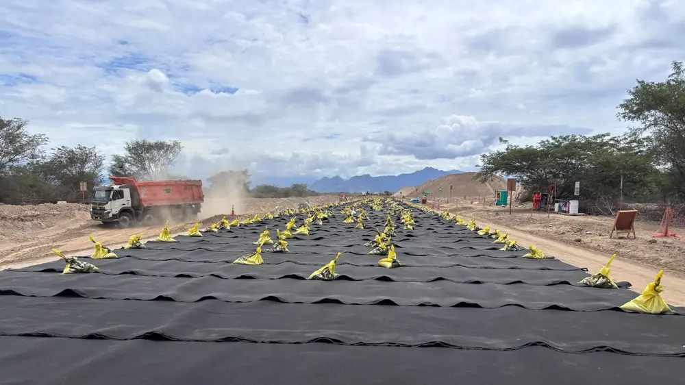 Defensa ribereña de los ríos La Leche y Motupe, Lambayeque, Perú