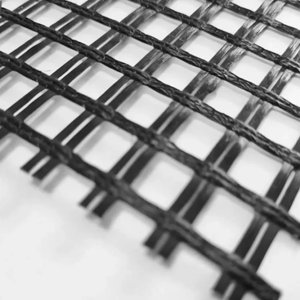 Geomalla poliéster (PET)