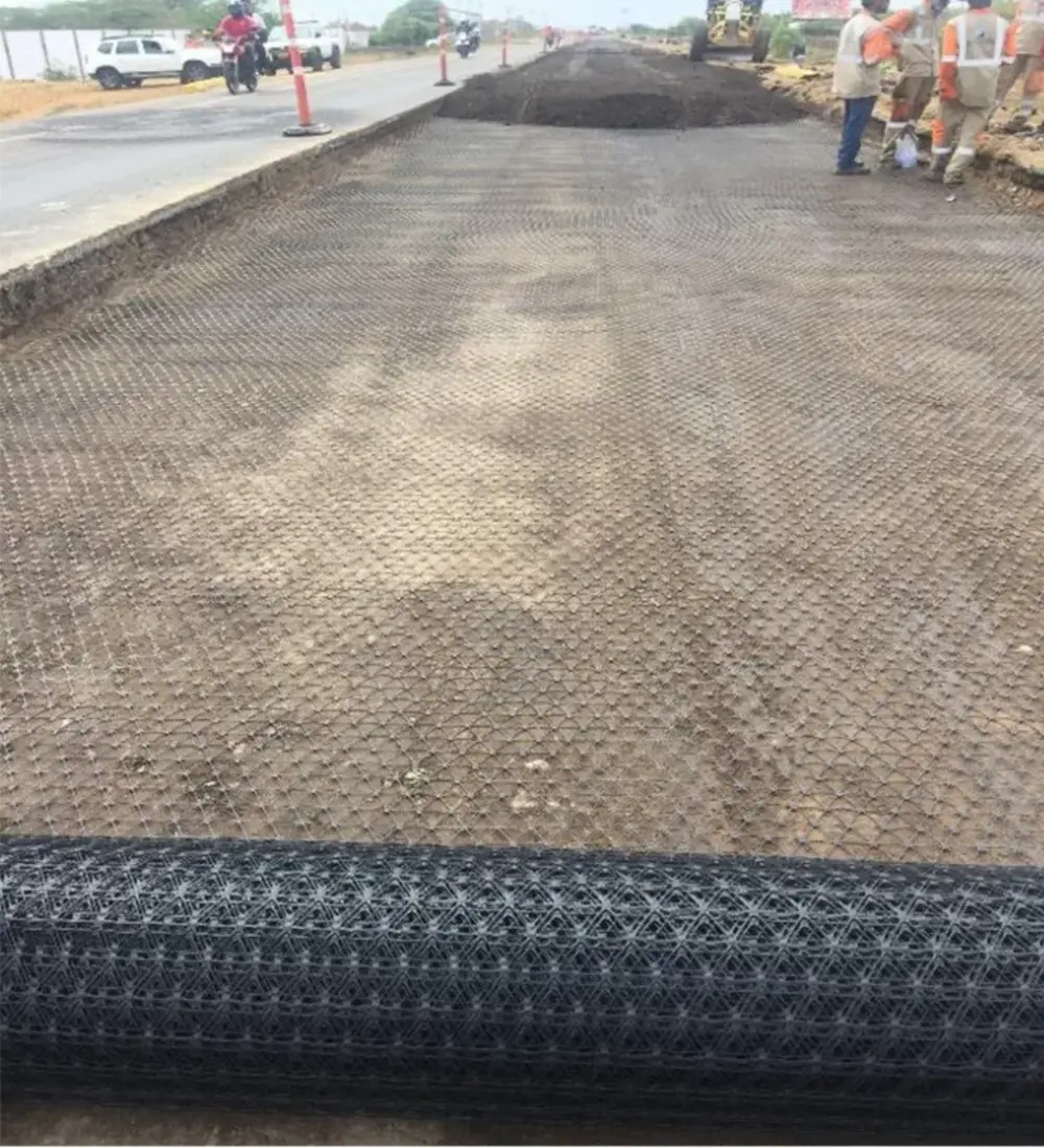 Rehabilitación Vial: Concesión Santa Marta – Rio Hacha – Parahuachón, Colombia