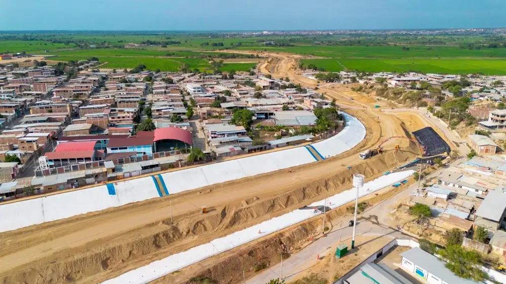 Quebrada Corrales, Tumbes, Perú