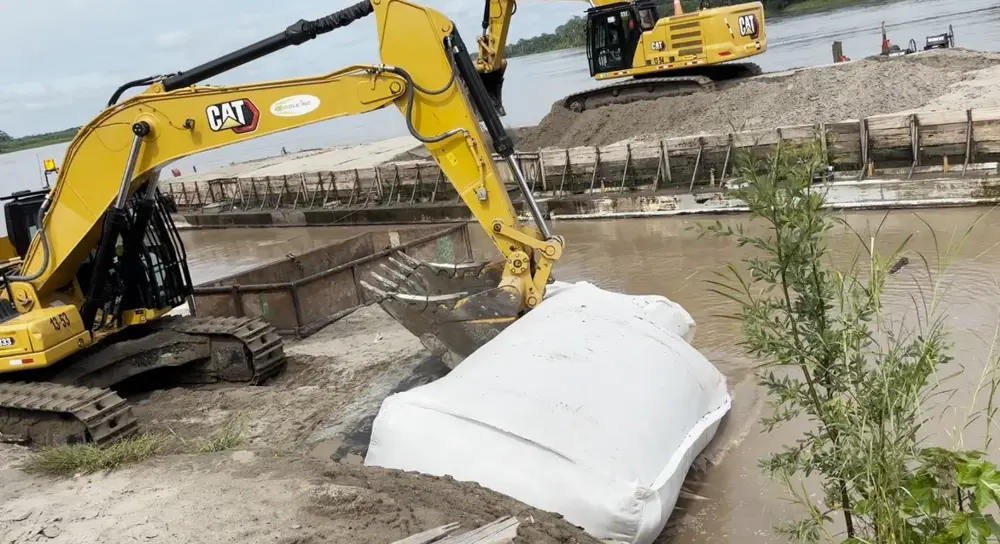 Petrotal Lote 95 - Río Ucayali, Loreto, Perú