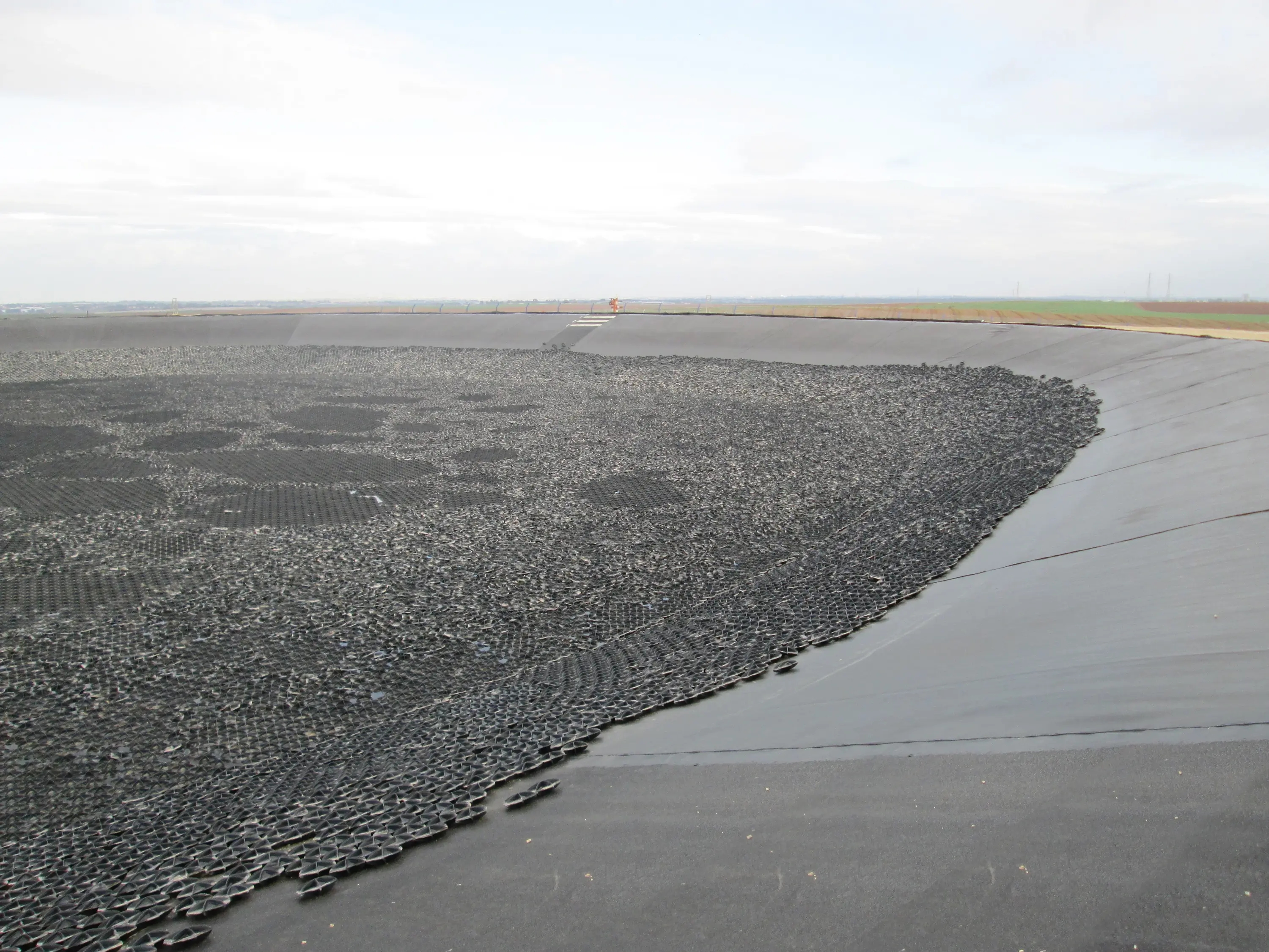 Coberturas Flotantes