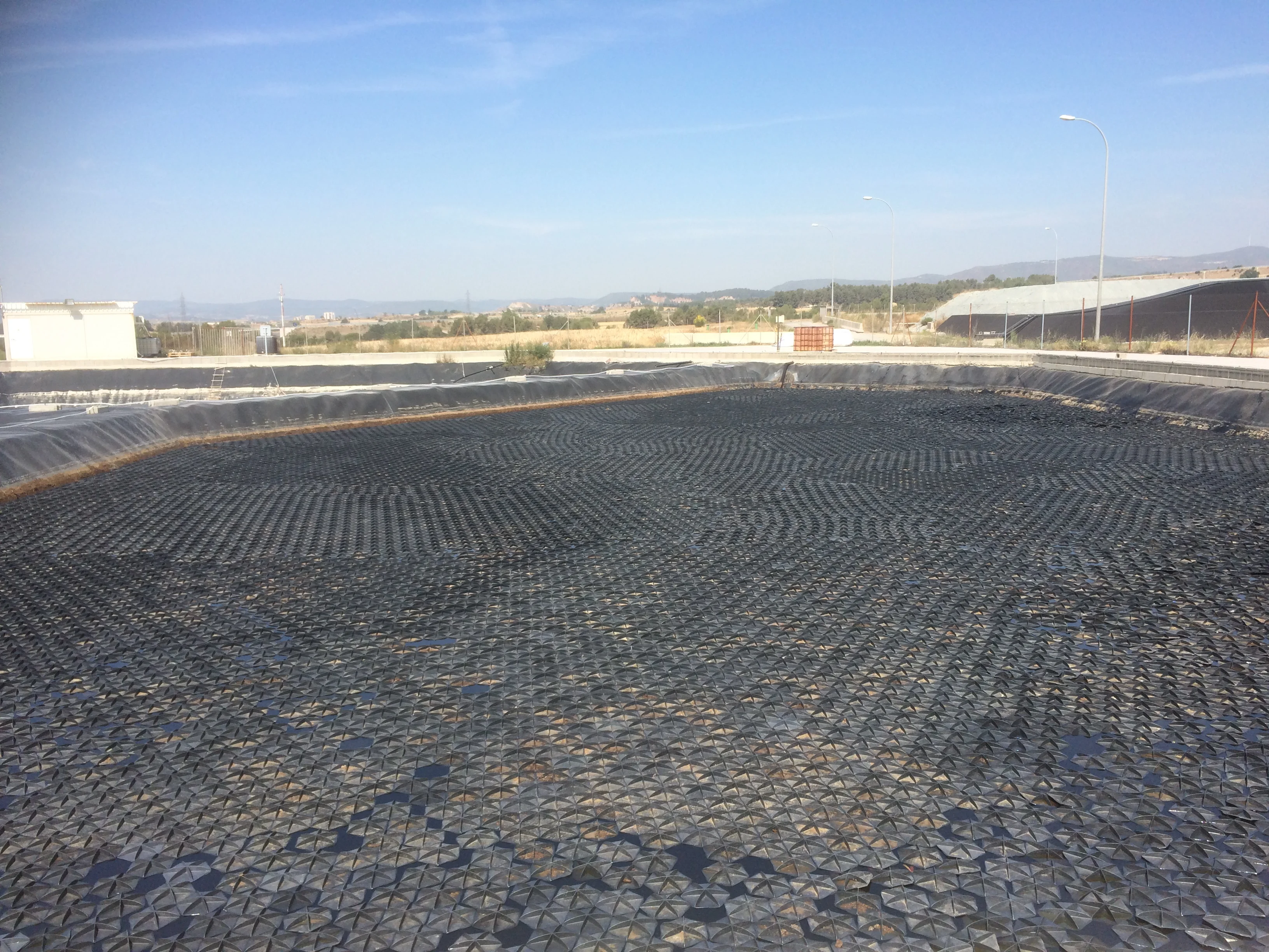 Coberturas Flotantes