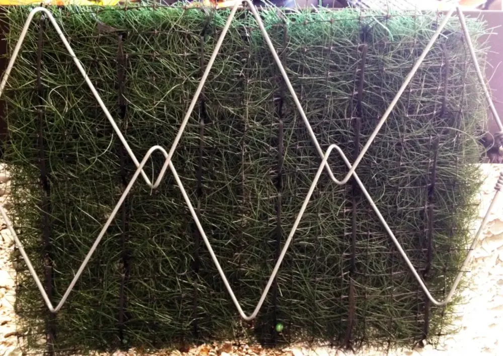 Mallas metálicas de alta resistencia