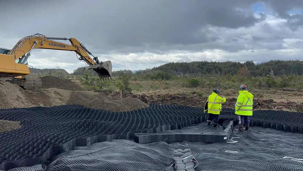 Mejoramiento de subrasantes