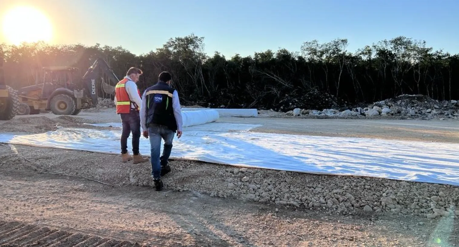 Tren maya tramo 4 y 5, Izamal - Cancún | Playa del Carmen - Tulum, México
