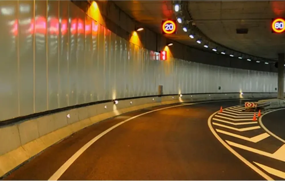 Painéis de Aço Vitrificado