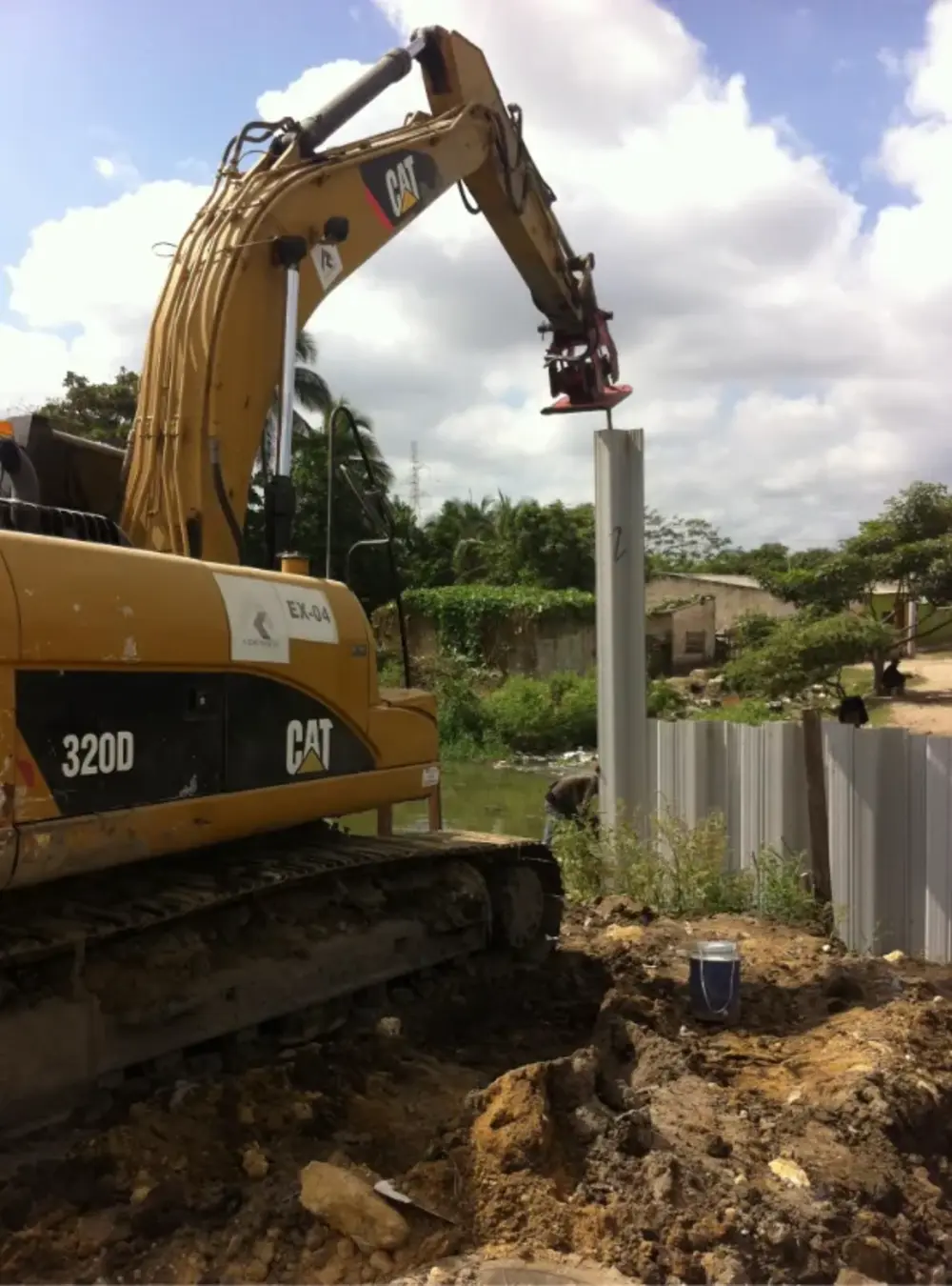 Corredor Portuario, Barranquilla, Colombia