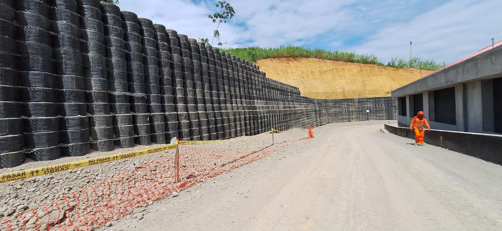 Reinforced Soil Walls