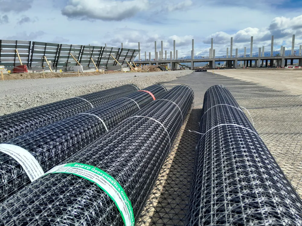 Mejoramiento de la subrasante en pavimento rígido del Aeródromo Balmaceda, Aysén, Chile