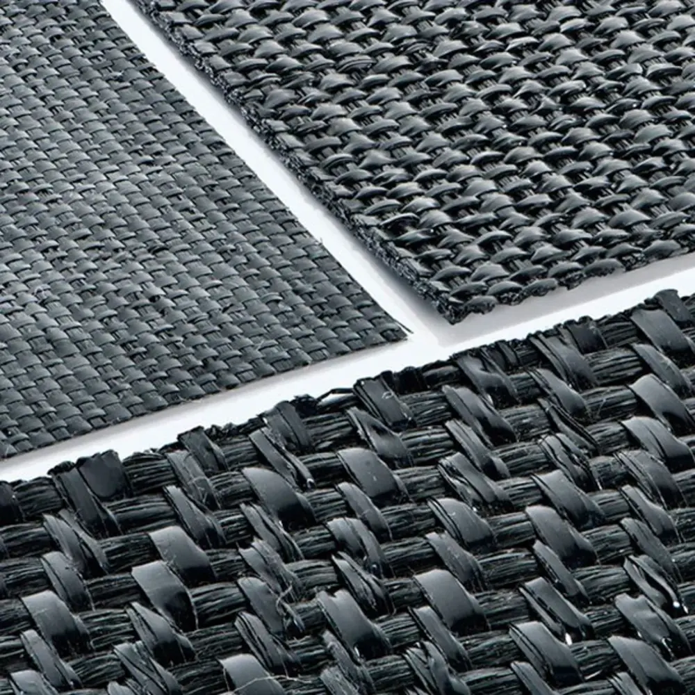 Geotextil Tejido de alto módulo