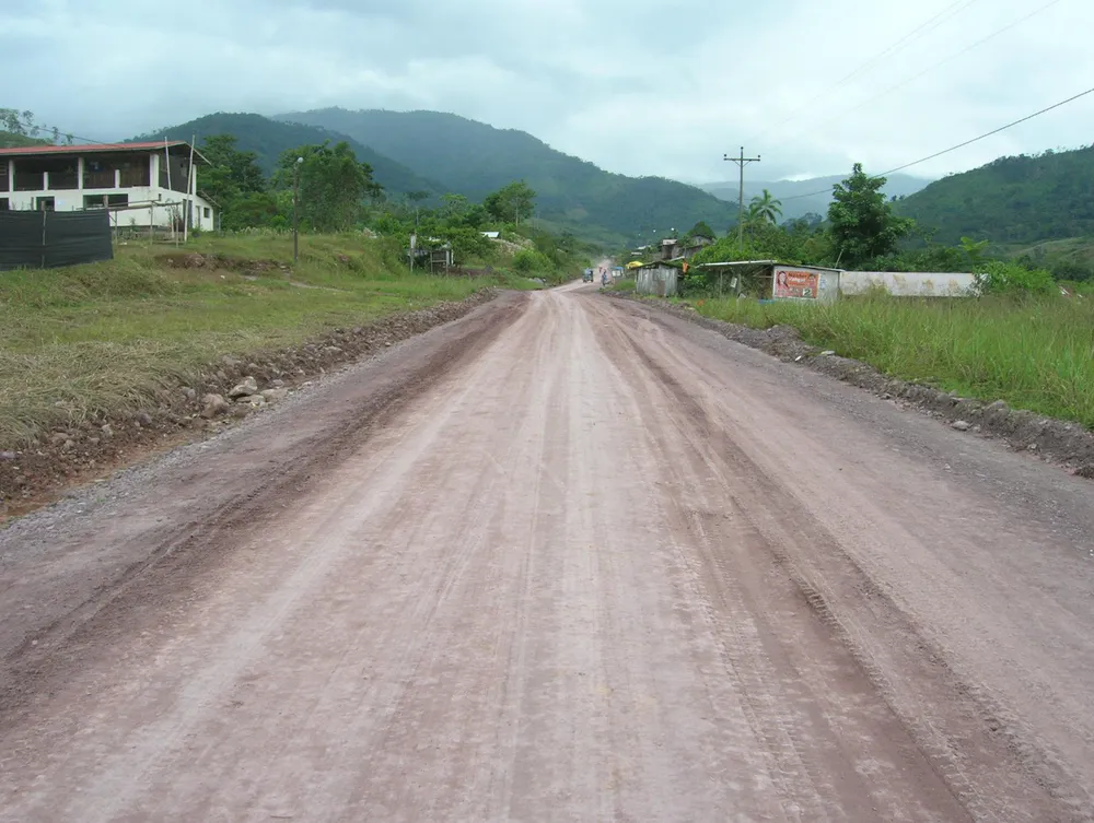 Estabilizador de suelos