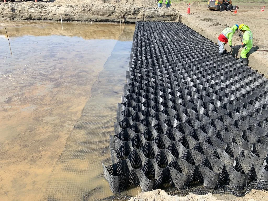 Proyecto Defensa Ribereña del río Casma-Ancash, Perú.